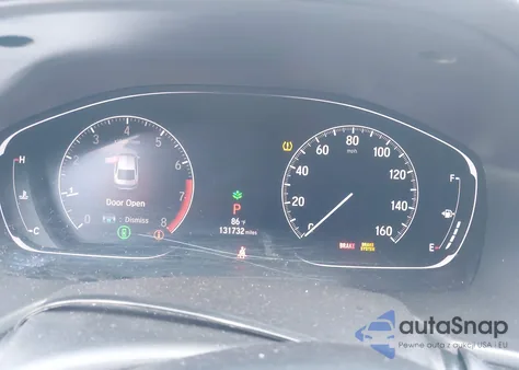 2018 Honda Accord Sport from USA, damaged, VIN 1HGCV1F38JA199141